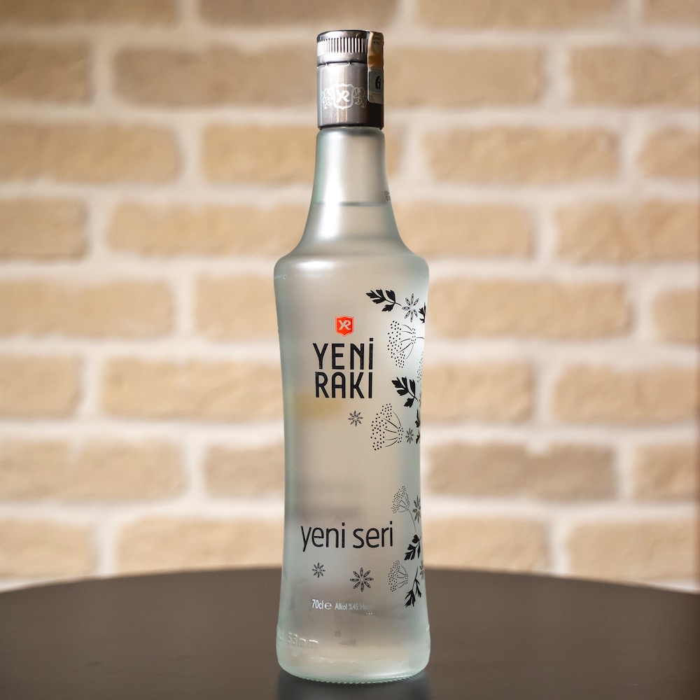 YENİ RAKİ ÇESİTLERİ