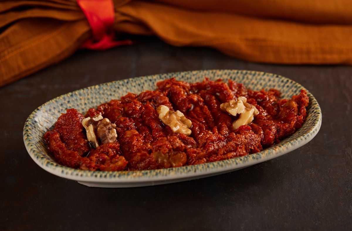BAŞLANGIÇLAR(MEZELER)
