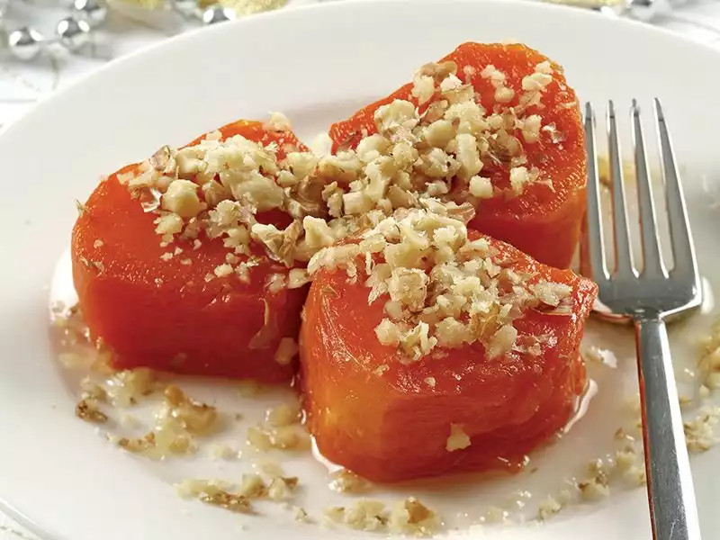 KABAK TATLISI